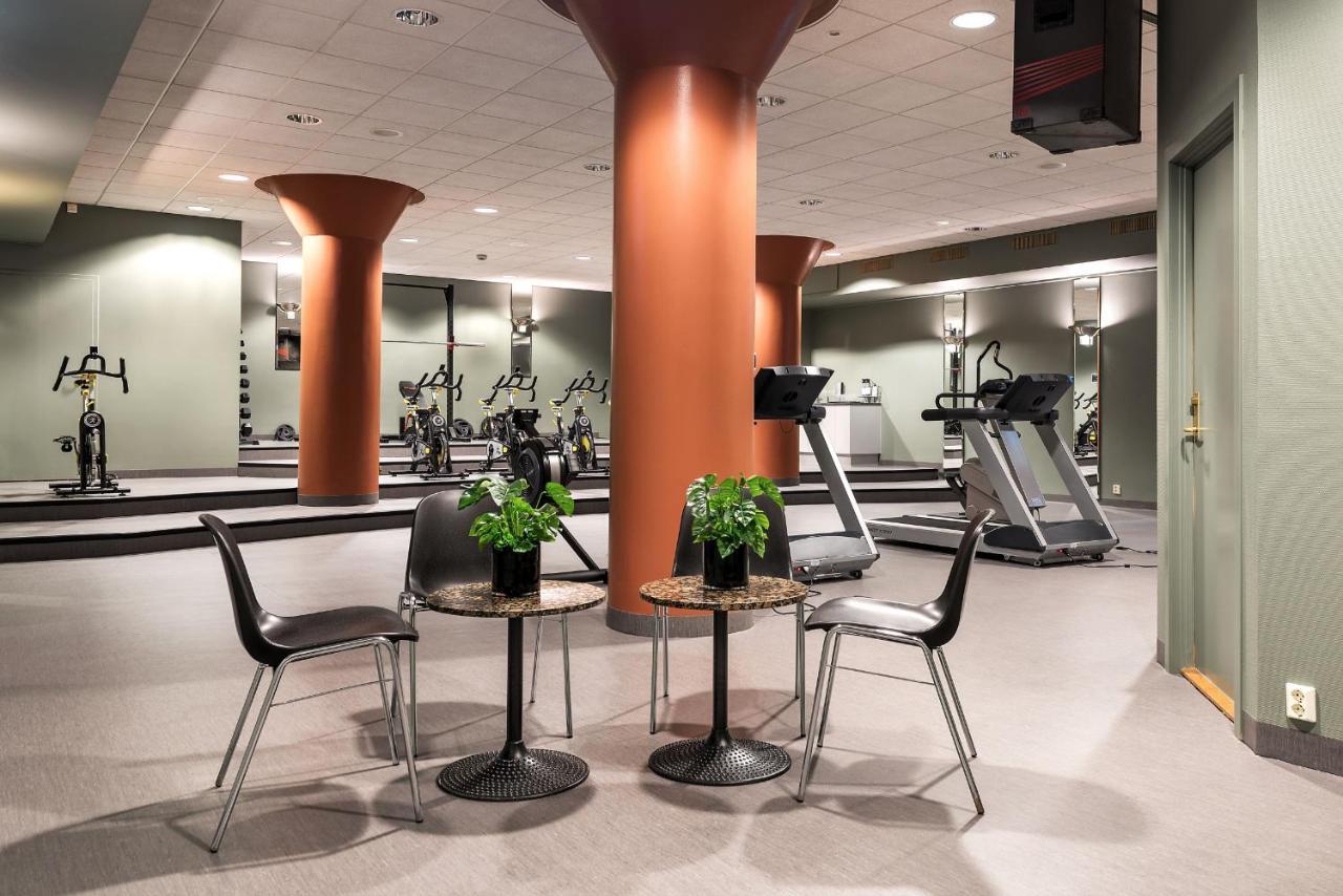 Hotell Vic พอร์ชกรุนน์ ภายนอก รูปภาพ