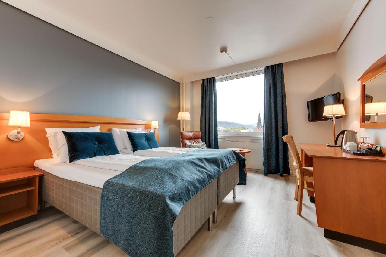 Hotell Vic พอร์ชกรุนน์ ภายนอก รูปภาพ