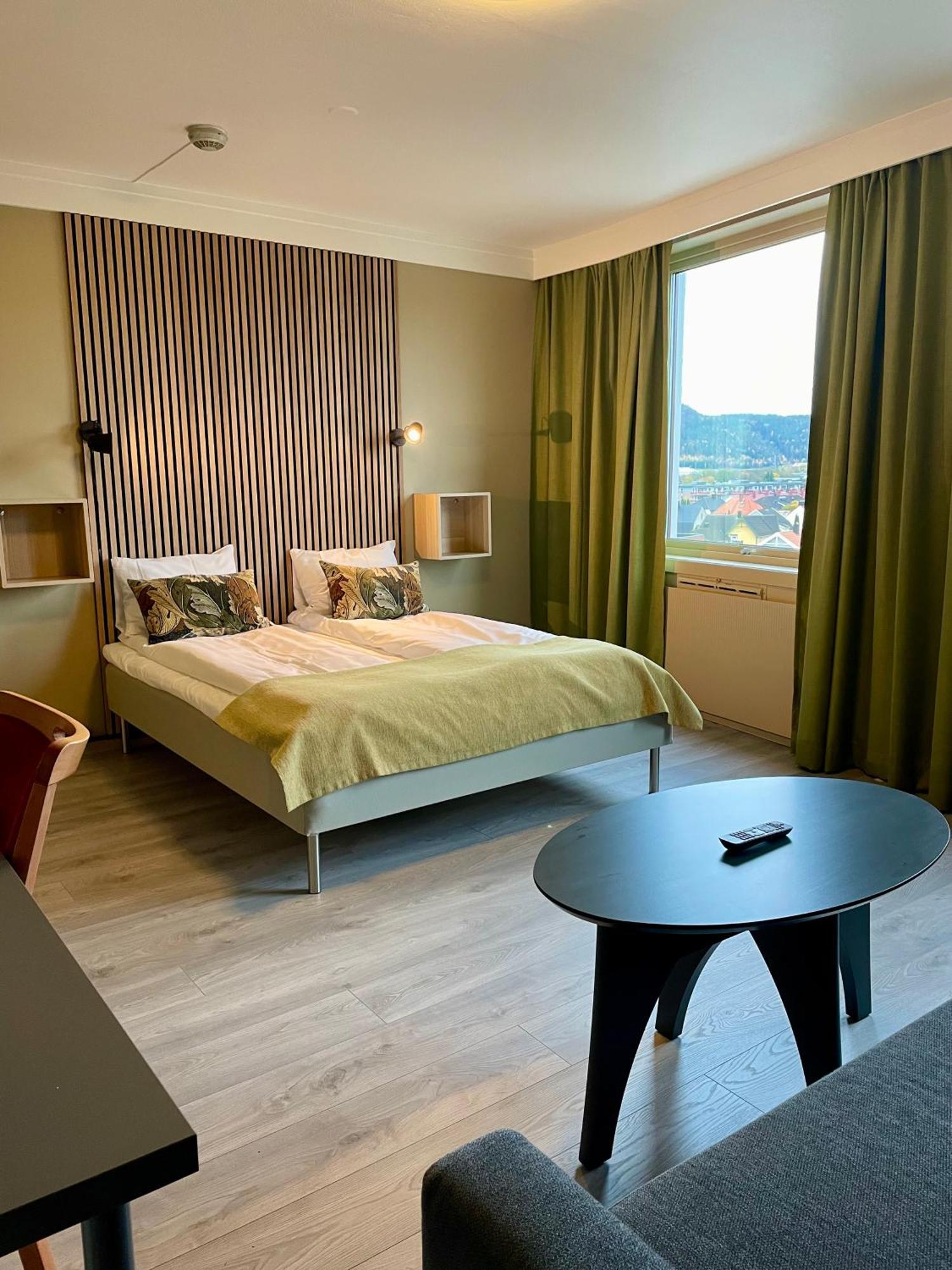 Hotell Vic พอร์ชกรุนน์ ภายนอก รูปภาพ