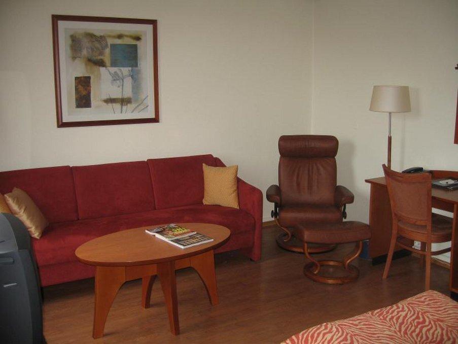 Hotell Vic พอร์ชกรุนน์ ภายนอก รูปภาพ