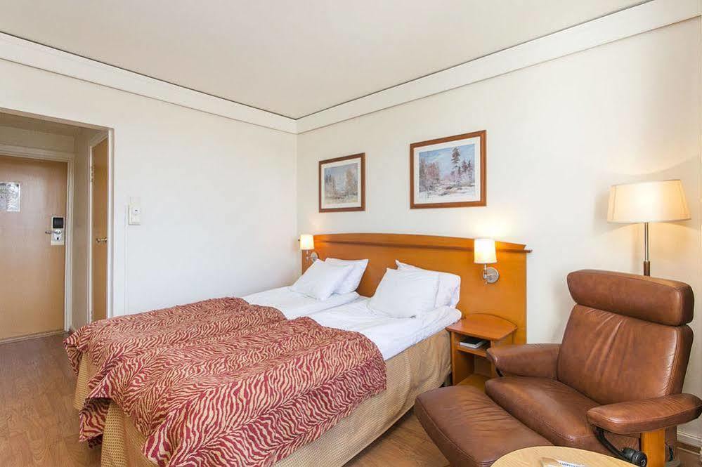 Hotell Vic พอร์ชกรุนน์ ภายนอก รูปภาพ