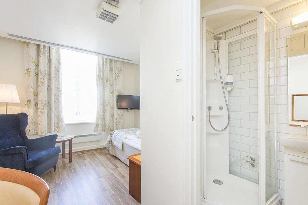 Hotell Vic พอร์ชกรุนน์ ภายนอก รูปภาพ