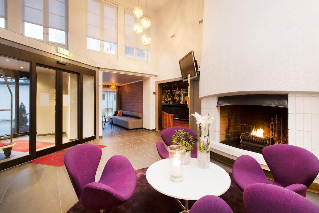 Hotell Vic พอร์ชกรุนน์ ภายนอก รูปภาพ