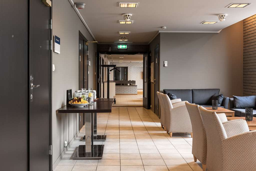 Hotell Vic พอร์ชกรุนน์ สิ่งอำนวยความสะดวก รูปภาพ