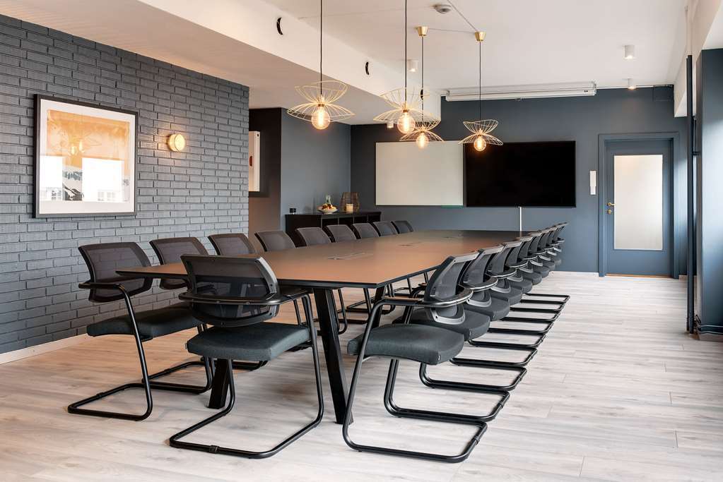 Hotell Vic พอร์ชกรุนน์ สิ่งอำนวยความสะดวก รูปภาพ