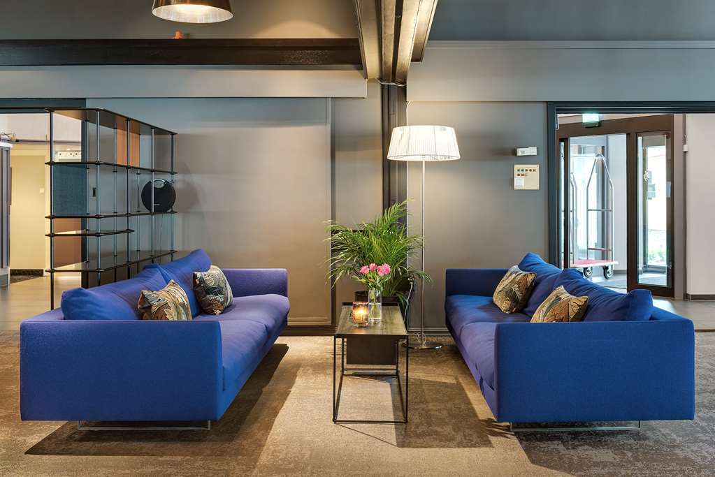 Hotell Vic พอร์ชกรุนน์ ร้านอาหาร รูปภาพ