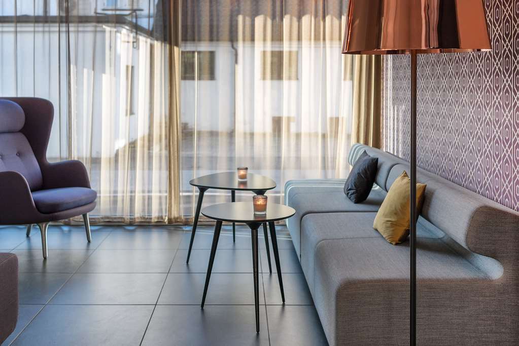 Hotell Vic พอร์ชกรุนน์ ภายใน รูปภาพ
